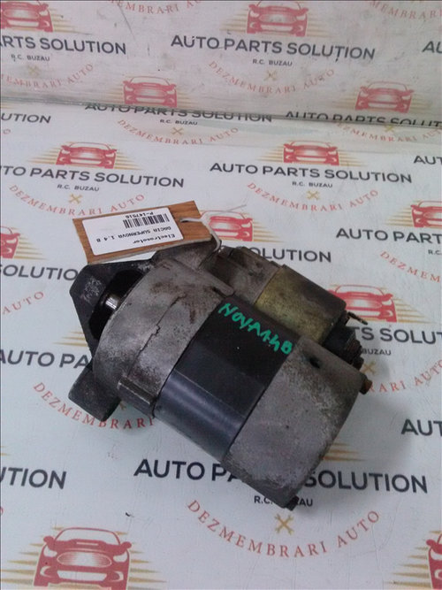Electromotor DACIA Super nova 1.4 B