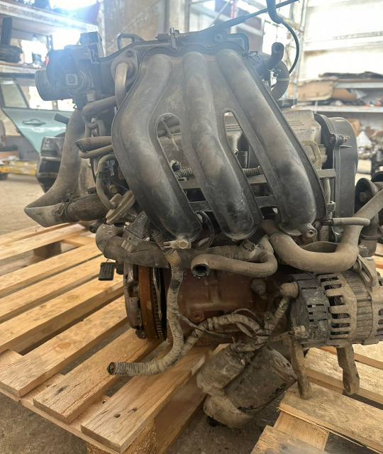 Electromotor Daewoo Matiz M150 [facelift] [2000 - 2016] Hatchback 0.8 MT (52 hp)