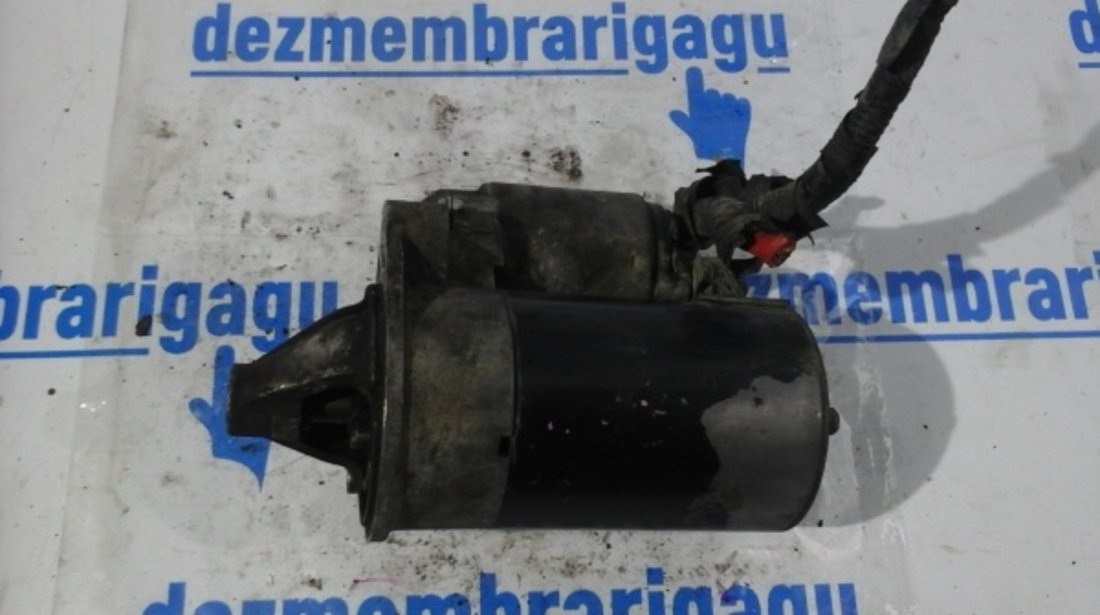 Electromotor Daewoo Matiz