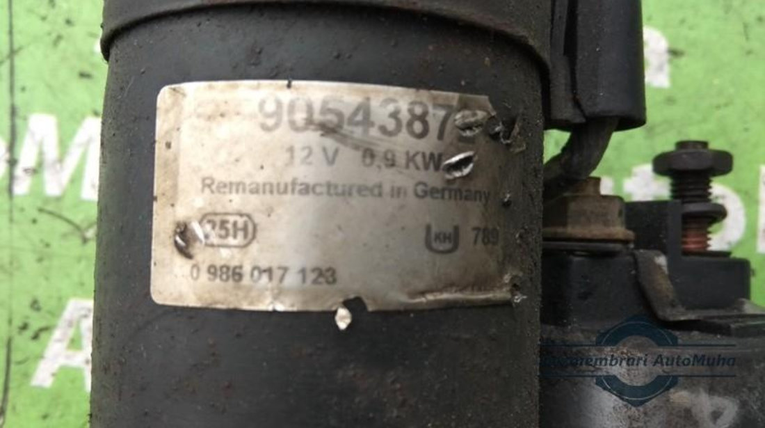 Electromotor Daewoo Rezzo (2000->) [KLAU] 90543892