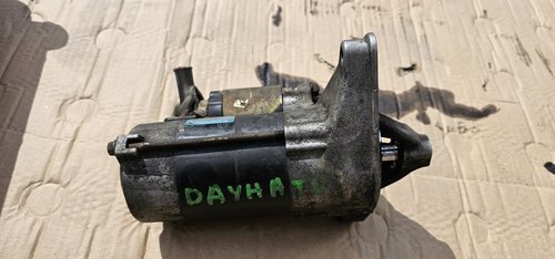 Electromotor Daihatsu Terios J100 1.3 benzina 4x4 1998 1999 2000 2001