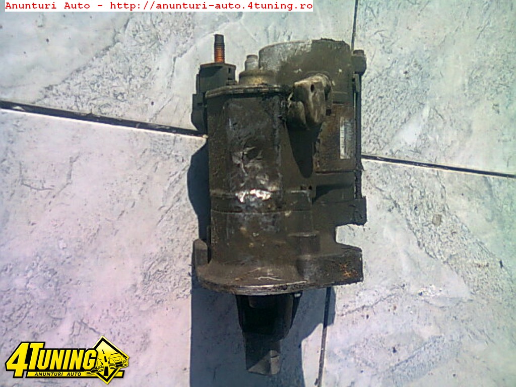 Electromotor defect Chrysler 300M