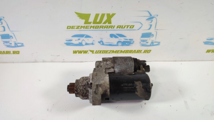 Electromotor demaror 1.4 1.6 fsi bxw blp 001120406 Volkswagen VW Polo 4 [facelift] [2005 - 2009]