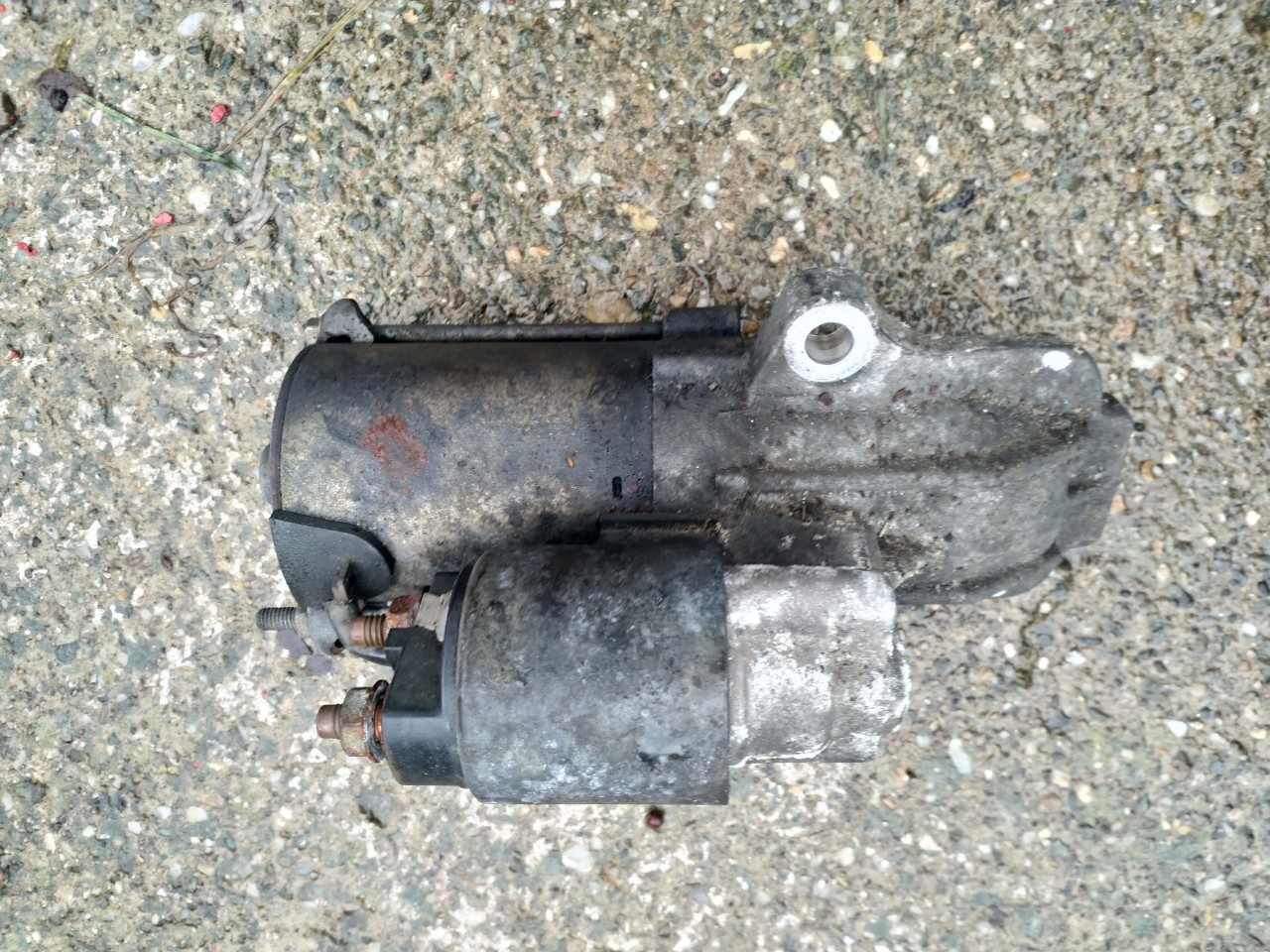 Electromotor demaror 2.0 benzina 145cp, FORD FOCUS 2005-2011 3M5T-11000-AD
