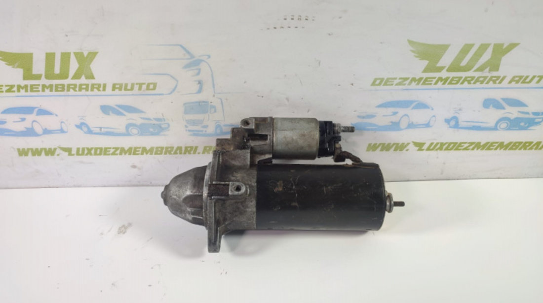 Electromotor demaror 2.0 cdti X20DTL X20DTH Y20DTL Y20DTH 0001109055 Opel Zafira A [1999 - 2003]