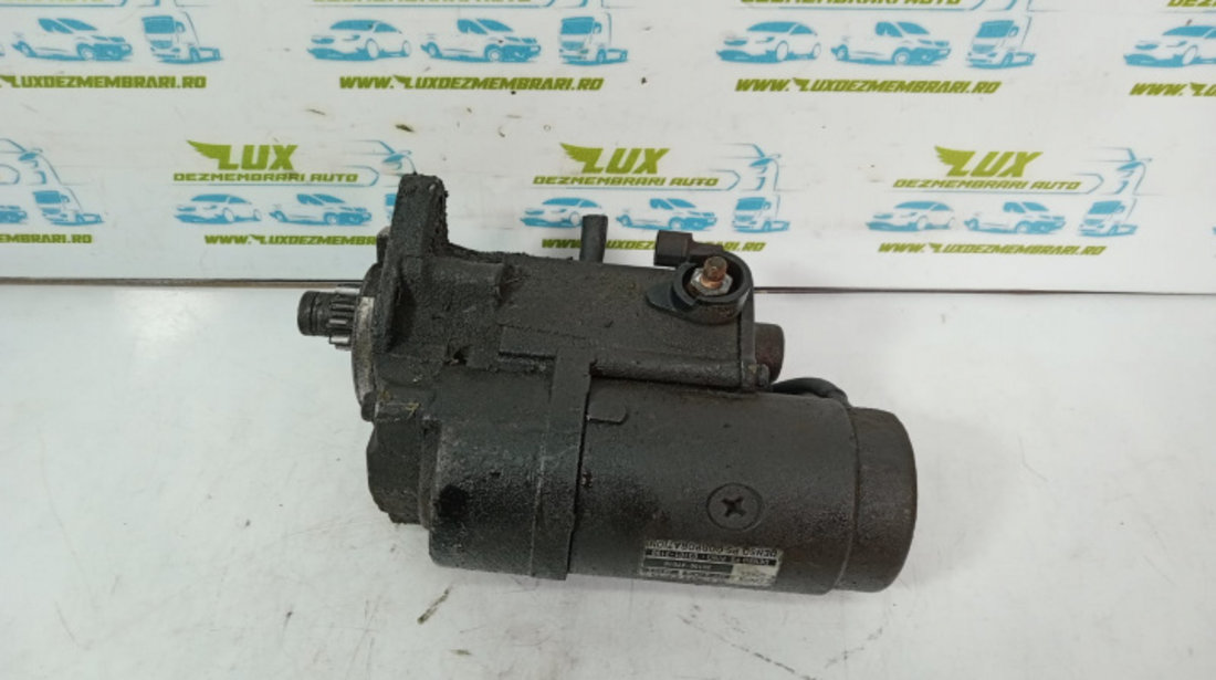 Electromotor demaror 2.0 crdi d4ea 36100-27010 3610027010 Hyundai Tucson [2004 - 2010]