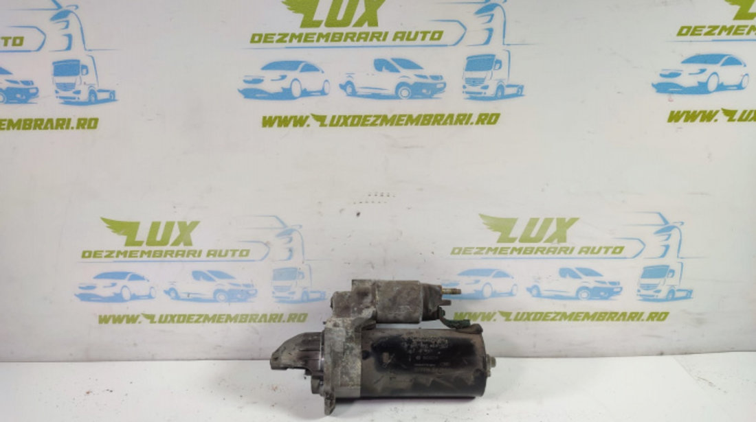 Electromotor demaror 3.0 diesel exf exn 0001109404 Lancia Thema 2 [2011 - 2014]