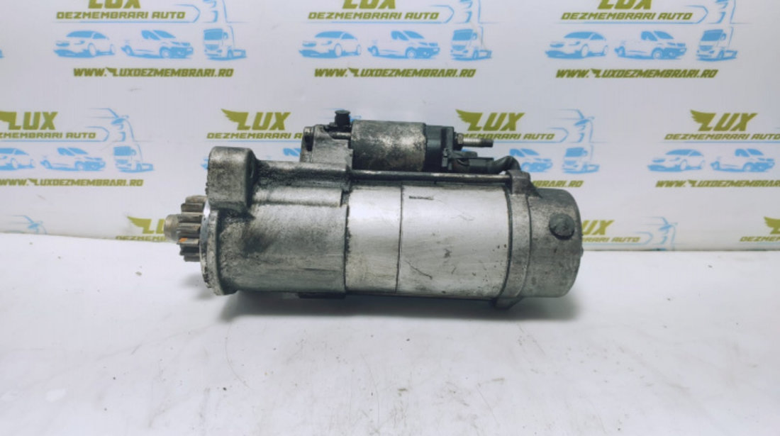 Electromotor demaror 3.0 V6 TDI CNRB 059911024k Volkswagen VW Touareg generatia 2 7P [2010 - 2014]