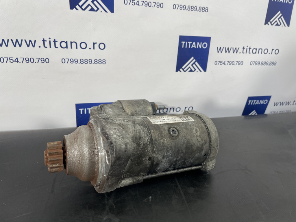 Electromotor demaror Audi A3 8V 1.6 TDI 2014 sedan 2014 (02Z911024L)