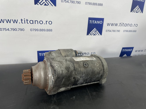 Electromotor demaror Audi A3 8V 1.6 TDI 2014 sedan 2014 (02Z911024L)