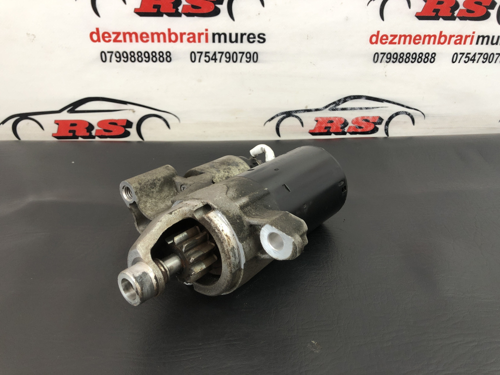 Electromotor demaror Audi A4 b8 1.8 TFSI sedan sedan 2010 (06D911021B)