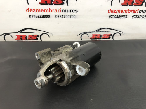 Electromotor demaror Audi A4 b8 1.8 TFSI sedan sedan 2010 (06D911021B)