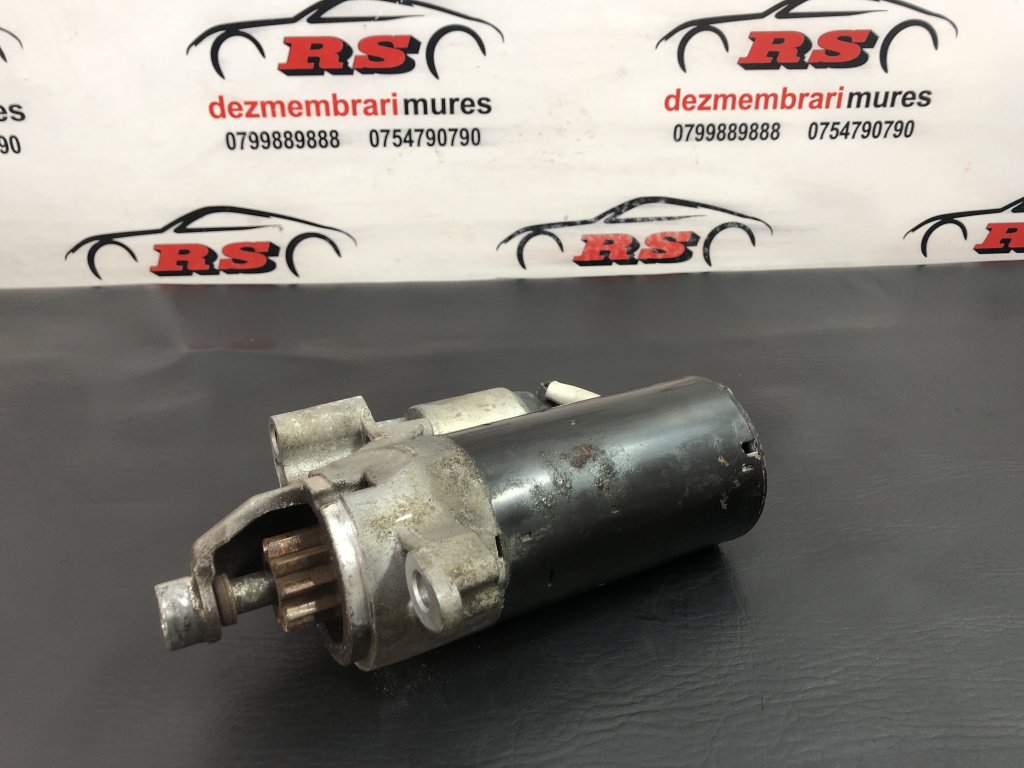 Electromotor demaror Audi A4 B8 2.0 TDI sedan 2011 (03L911021C)