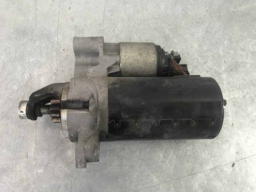 Electromotor demaror Audi A4 B8 Avant 2.0 TDI Manual, 136cp sedan 2012 (03L911021E)