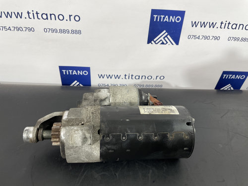 Electromotor demaror Audi A6 3.0 TDI Quattro 2014 Automat sedan 2014 (059911021K)