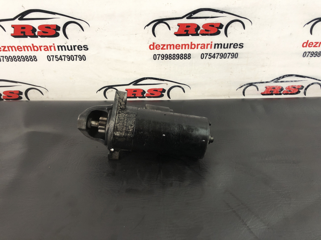 Electromotor demaror BMW 730 d E65 sedan 2008 (cod intern: 231288)
