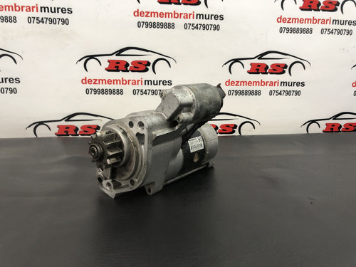 Electromotor demaror Navara D40 2011 2.5 Diesel YD25DDTI Euro 5 Facelift 190cp sedan 2011 (233005X00...
