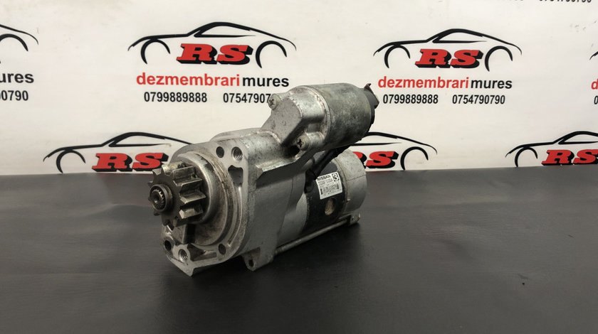 Electromotor demaror Navara D40 2011 2.5 Diesel YD25DDTI Euro 5 Facelift 190cp sedan 2011 (233005X00A)