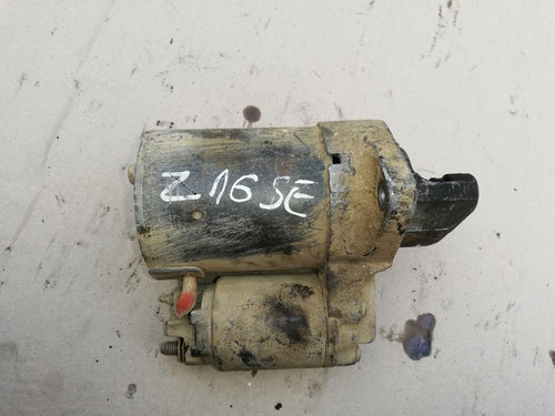 Electromotor demaror Opel Astra G Meriva 1.6 i 8 v Z16SE VLD2357