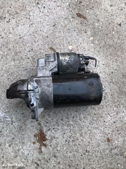 Electromotor demaror Opel Astra H 1.7 CDTI 125 CP Z17DTR Z17DT