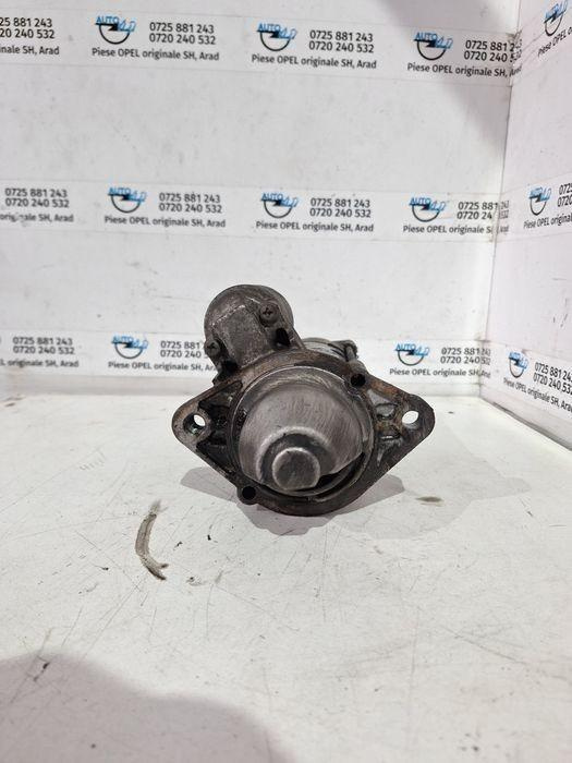 Electromotor demaror Opel Astra J 2009-2012 alb Y40R 1.7 cdti 92 kw A17DTR 98014743