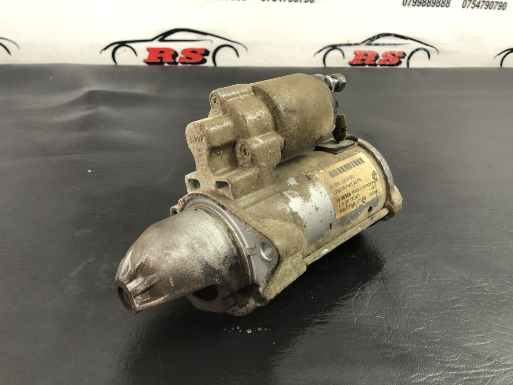 Electromotor demaror Opel Corsa 1.3 CDTI sedan 2015 (51916170)