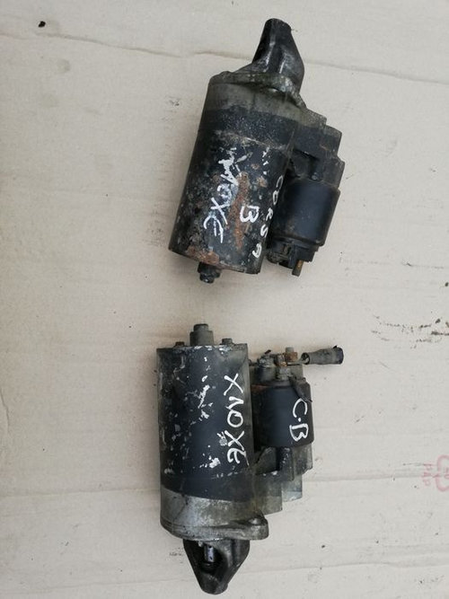 Electromotor/demaror Opel Corsa B 1.0 typ X10XE 973 cm3