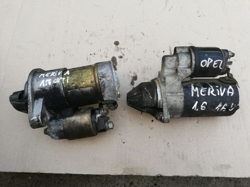 Electromotor demaror Opel Meriva 1.6 1.7 cdti