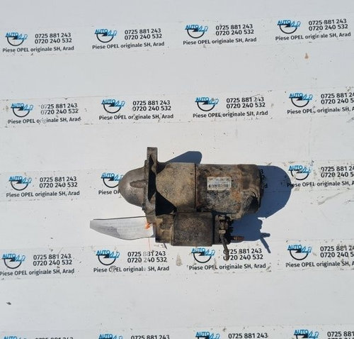 Electromotor demaror Opel Zafira C 2.0 cdti
