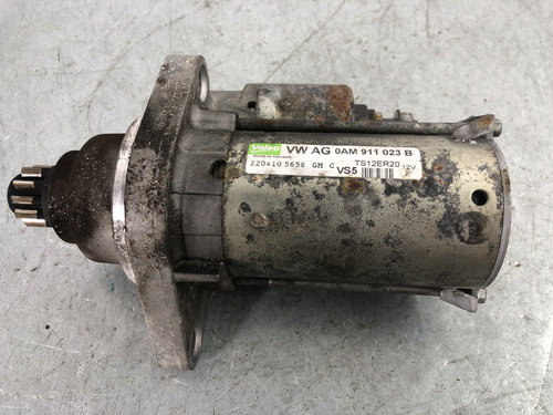 Electromotor demaror Passat B6 1.4 TSI CDGA sedan 2010 (0AM911023B)