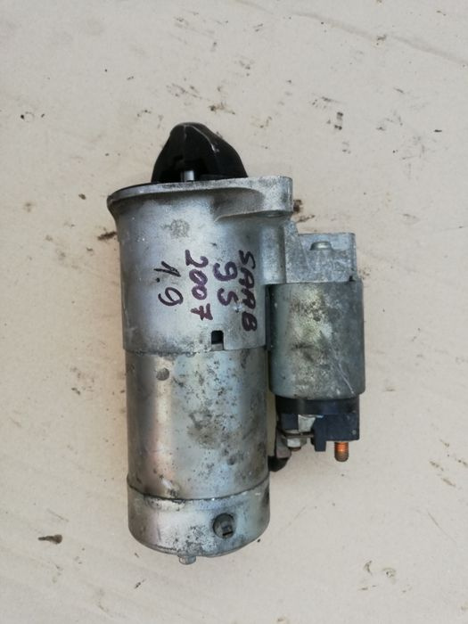 Electromotor,demaror Saab 95, 1.9, 2007