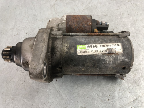 Electromotor demaror Tiguan 2.0 TSI 200 CP sedan 2009 (02M911023M)