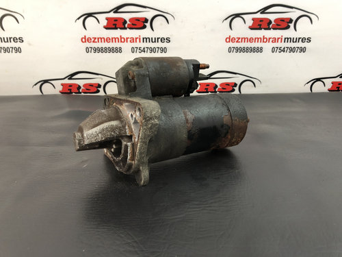 Electromotor demaror Vivaro Trafic Primastar sedan 2011 (cod intern: 210018)