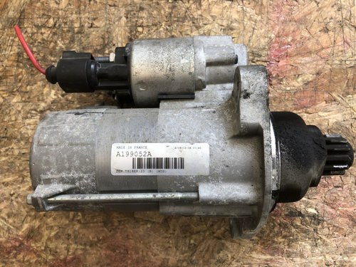 Electromotor demaror Volkswagen Passat B6 Variant 2.0 TDI 4Motion Manual, 140cp sedan 2010 (A199052A...