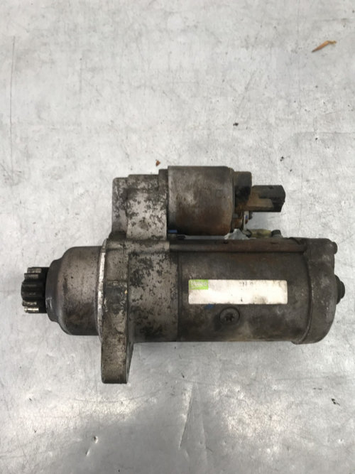 Electromotor demaror Volkswagen Passat B7 Variant 2.0 TDI 140 cp sedan 2012 (cod intern: 62252)