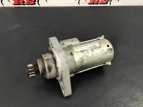 Electromotor demaror VW Golf 6 hatchback 1.4 TSI CAXA sedan 2011 (0AM911023K)