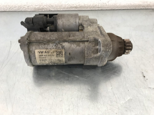 Electromotor demaror VW Golf 7 Variant 1.4 TGI CPWA, DSG 7 SMN sedan 2017 (0AM911023N)