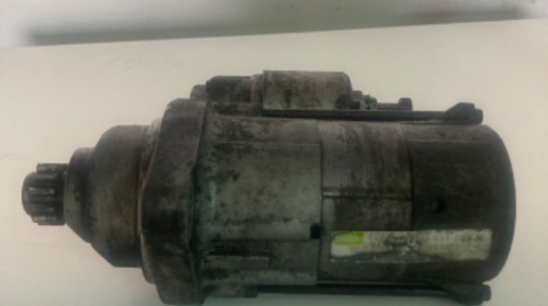 Electromotor Demaror Vw Passat B6 2.0 d BMN 6 Trepte