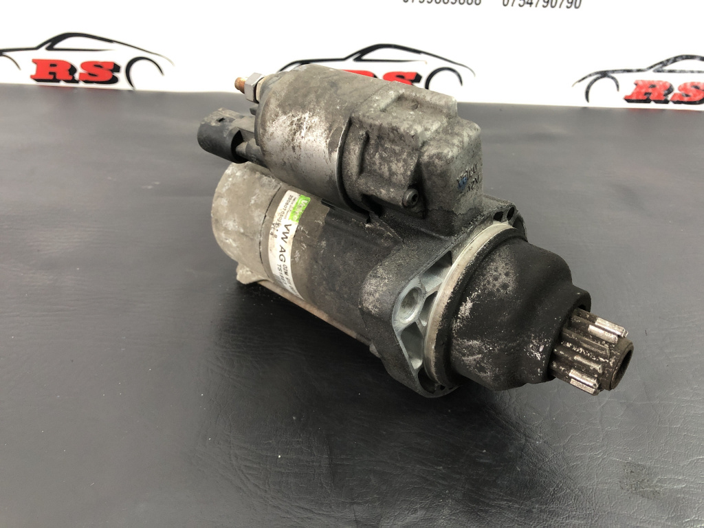 Electromotor demaror VW Passat B6 sedan 2008 (02M911023N)