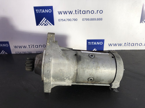 Electromotor demaror VW Passat B7 2.0TDI CFG DSG sedan 2012 (02E911024H)