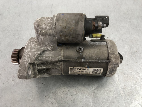 Electromotor demaror VW Passat B7 2.0TDI DSG 4motion 170cp sedan 2013 (02E911023Q)