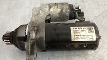 Electromotor demaror VW Passat B7 2.0TDI Manual 14...