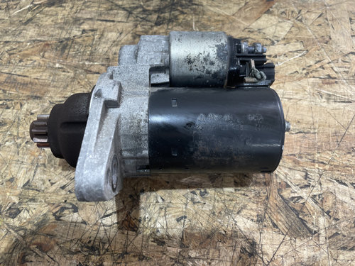 Electromotor demaror VW Passat B7 Limuzina 1.4 TSI multifuel sedan 2011 (cod intern: 224859)