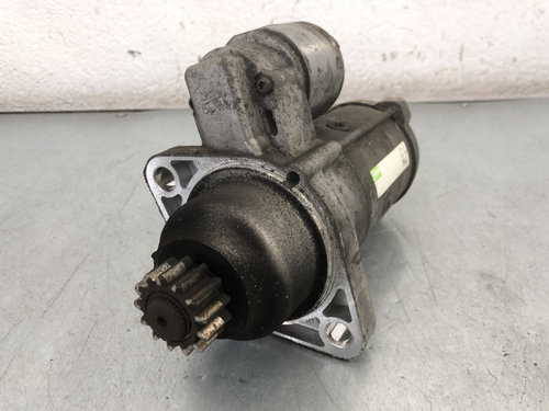 Electromotor demaror VW Passat B7 Variant 2.0 TDI manual 140 CP sedan 2012 (02M911024C)