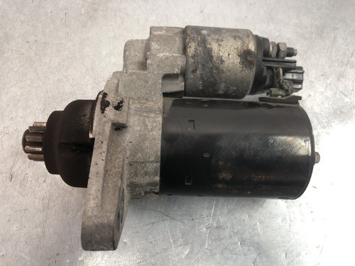 Electromotor demaror VW Passat B7 Variant 2.0 BlueTDI Manual 140cp sedan 2012 (cod intern: 87557)