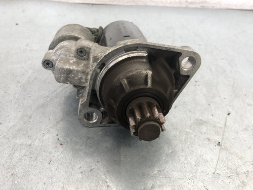 Electromotor demaror VW Tiguan 1.4 TSI 4motion Manual 150 cp sedan 2010 (02M911023G)