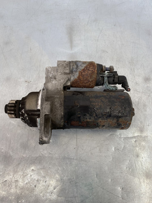 Electromotor demaror VW Tiguan 2.0TDI,4x4, Manual LQU sedan 2011 (cod intern: 34703)