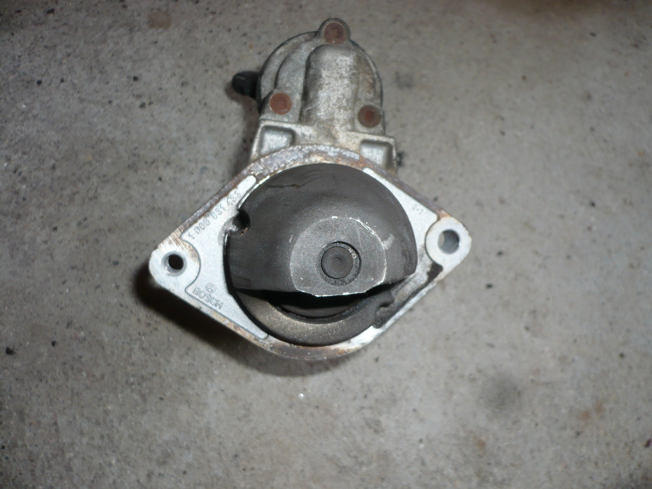 Electromotor Denso 2280009580 Honda Civic1.4 1.5 1.6 benzina