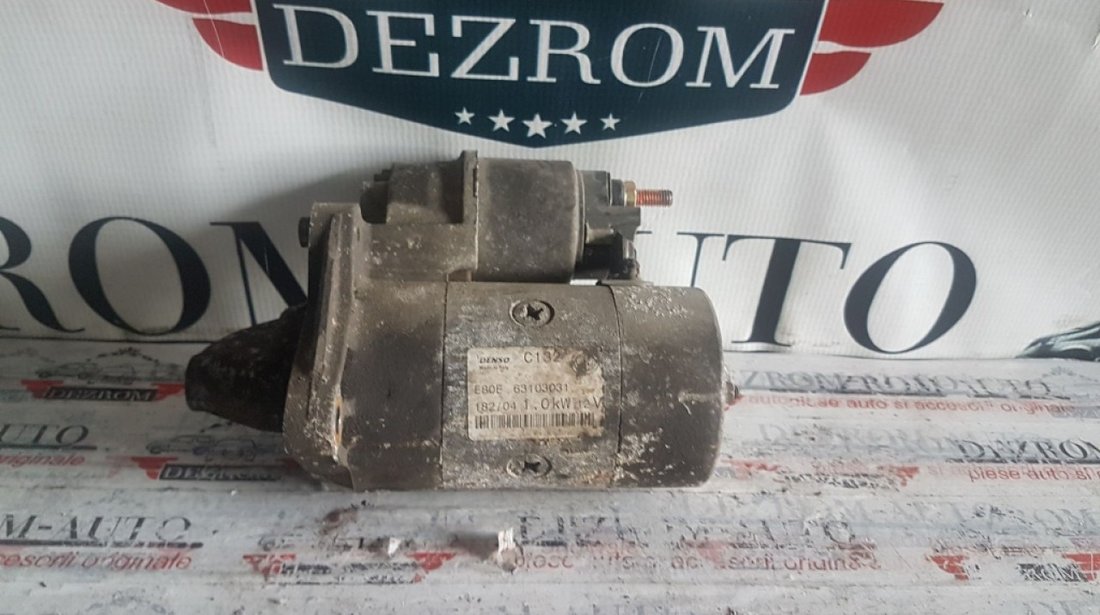 Electromotor Denso benzina Alfa Romeo Giulietta 63103031