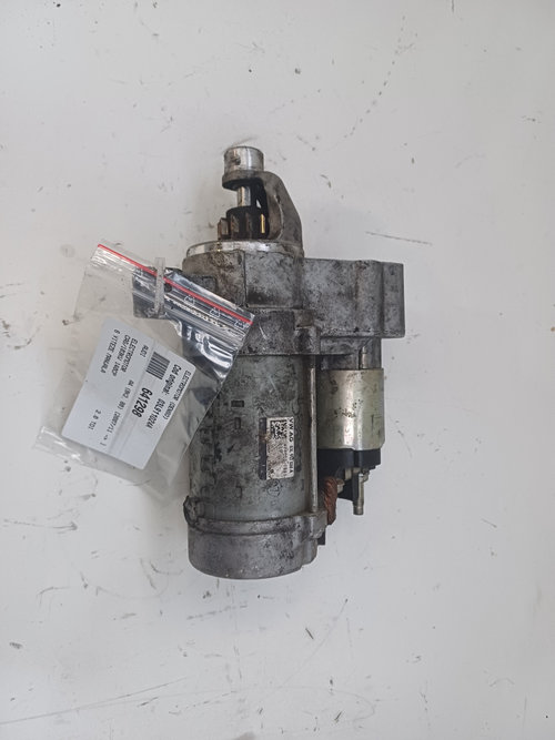 Electromotor Denso, cod 03L911024A, Audi A4 (8K2, B8) 2.0 TDI, CAG, 6 vit man (id:641298)